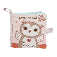 Nova Owl Soft Book