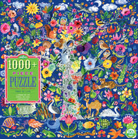 Tree Of Life 1000 Piece Puzzle