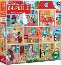 Koala House 64 Piece Puzzle