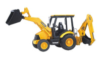 Bruder 02427 JCB MIDI CX With Backhoe