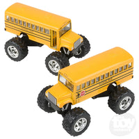 Monster Bus