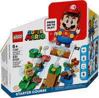71360: Adventures with Mario