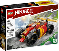 71780: Kai's Ninja Race Car EVO