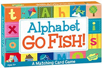 Alphabet Go Fish