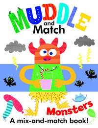 Muddle And Match Monsters