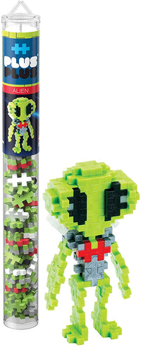 Plus Plus Alien 70pc