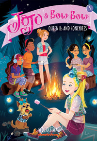 Jojo & Bowbow: Queen Bs And Honeybees