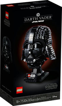 75304: Darth Vader Helmet