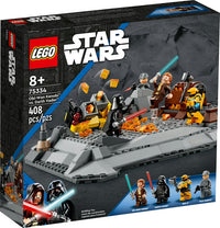 75334: Obi-Wan Kenobi Vs. Darth Vader
