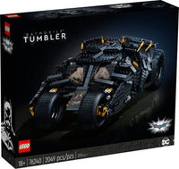 76240: Batmobile Tumbler