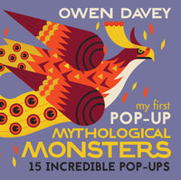 My First Pop-Up: Mythological Monsters