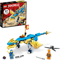 71760: Jay's Thunder Dragon