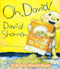 Oh, David! By David Shannon