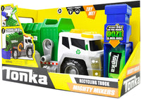 Tonka Recycling Truck Mighty Mixers