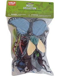 Wild Republic Insect Collection