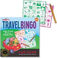 Travel Bingo
