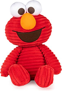 Cuddly Corduroy Elmo