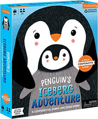 Penguin's Iceberg Adventure
