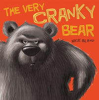 A Very Cranky Bear