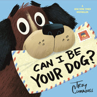 Can I be your dog? by Troy Cummings