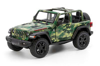 Camo Jeep