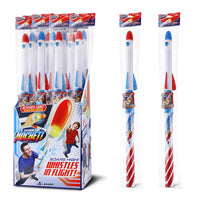 Screaming Glow Rocket