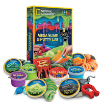 Slime & Putty Science Lab