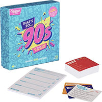 That's So 90s Trivia Game