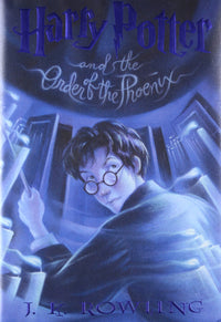 Harry Potter And The Order of the Phoenix