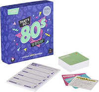 That's So 80s Trivia Game