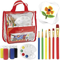 Faber-Castell Learn To Paint Set