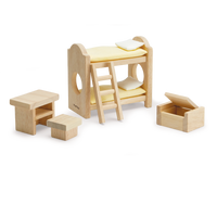 Plan Toys Children's Bedroom Classic