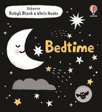 Baby's Black & White Books: Bedtime