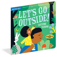 Indestructibles: Let's Go Outside!