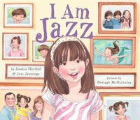 I am Jazz by Shelagh McNicholas
