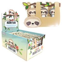Sloth Memo Tabs