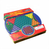 Tin Chinese Checkers
