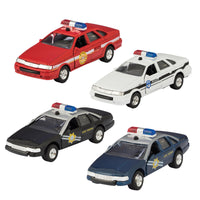 Diecast Rescue Vehicles