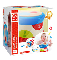 Hape: Baby Drum