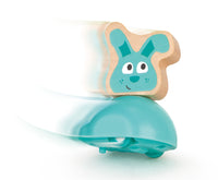 Push and Run Bunny