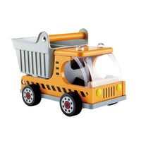 Hape - dumper truck