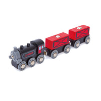 Hape - Steam Era Freight Train
