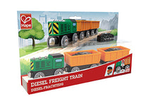 Diesel Freight Train