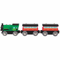 Hape - Steam Era Passenger Train
