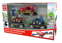 Race Car Transporter