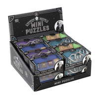 Einstein Mini Puzzles