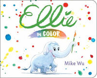 Ellie in Color by Mike Wu