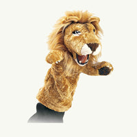 Lion Stage Puppet