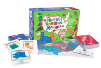 Scrambled States of America game