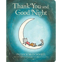 Thank You and Good Night by Patrick McDonnell